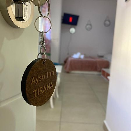 Ayso Inn Tirana City Center Kültér fotó