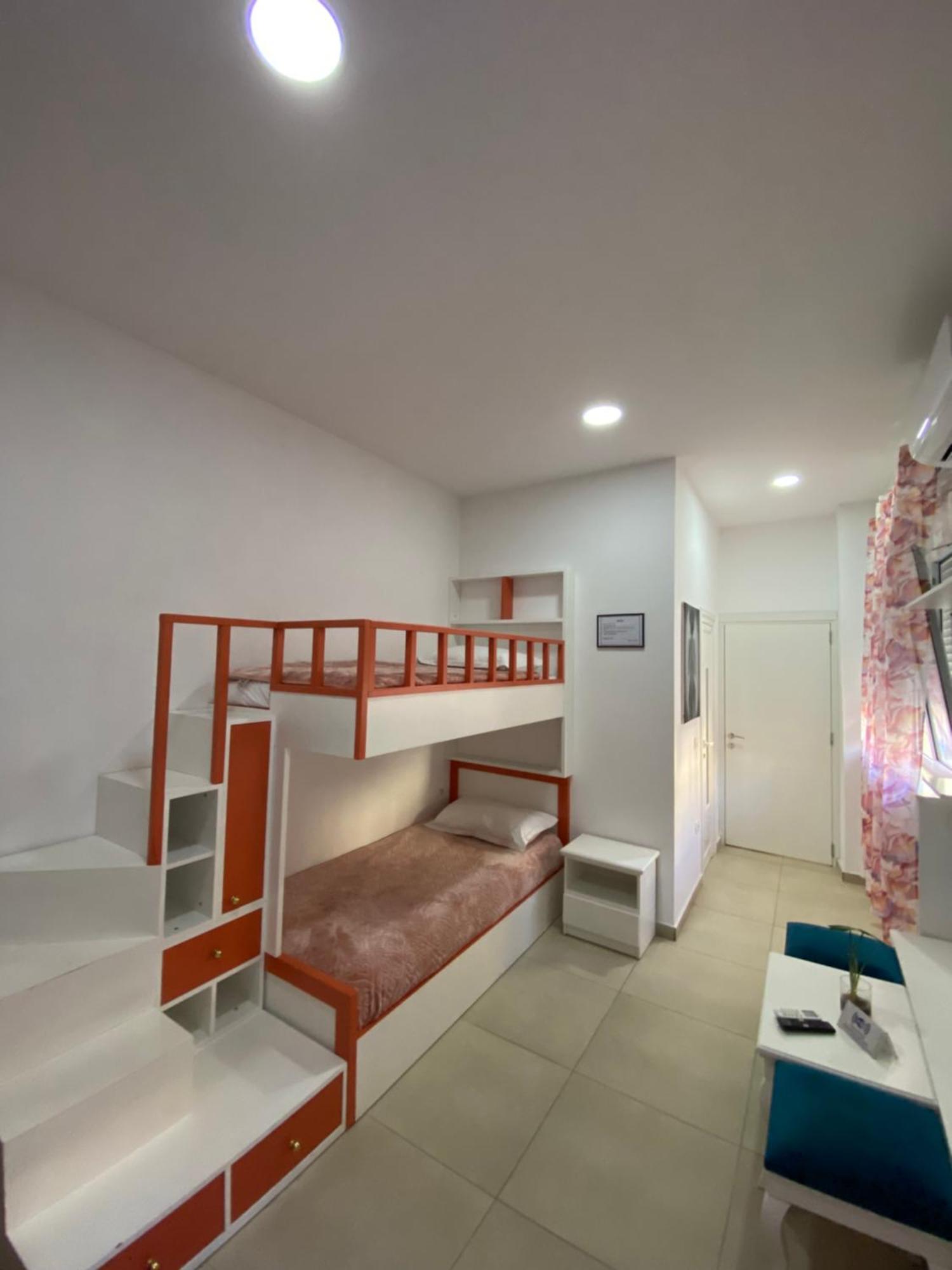 Ayso Inn Tirana City Center Kültér fotó